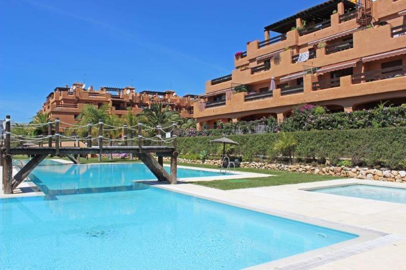 Apartamento Al Mar 에스테포나 외부 사진