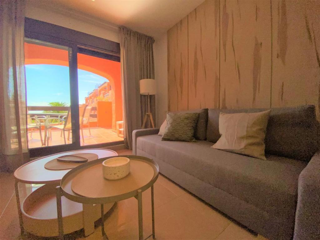 Apartamento Al Mar 에스테포나 외부 사진
