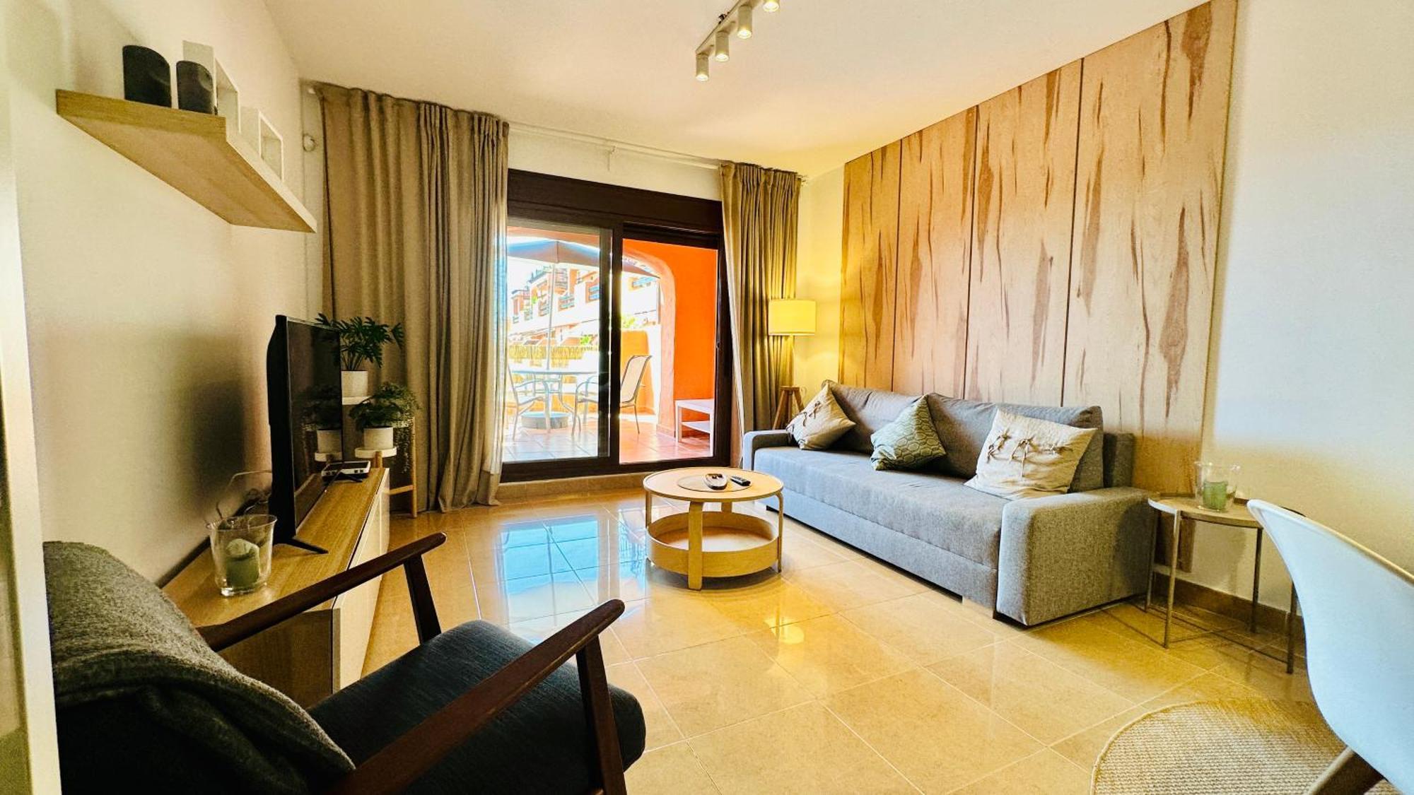 Apartamento Al Mar 에스테포나 외부 사진